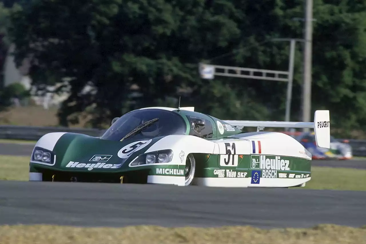 Obituary: 250mph Le Mans top-speed record holder Roger Dorchy