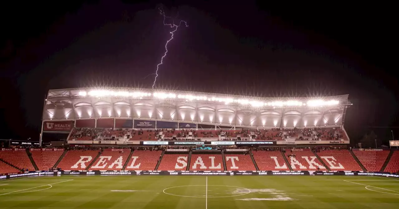 León vs Real Salt Lake: partido reprogramado por tormenta eléctrica | Leagues Cup 2023