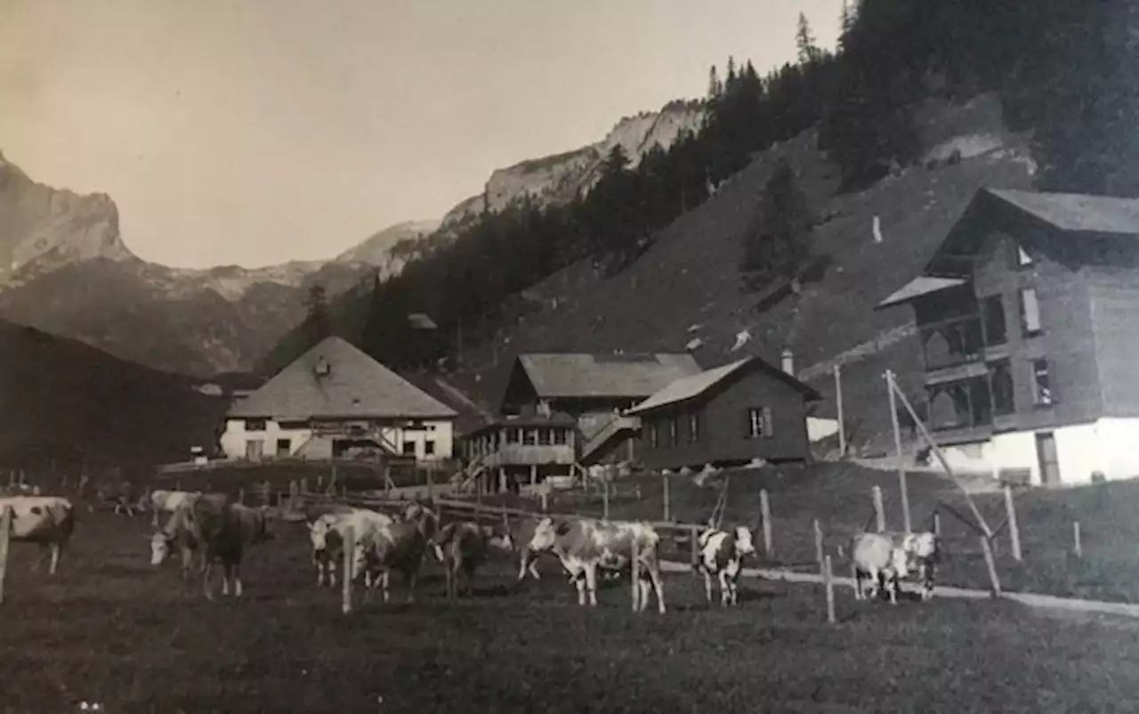 Wie die Iffigenalp für 375'000 Franken den Besitzer wechselte - bauernzeitung.ch