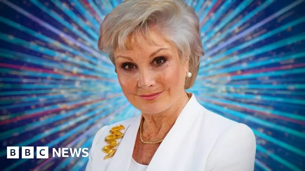 Strictly: Angela Rippon, Amanda Abbington and Layton Williams lead line-up