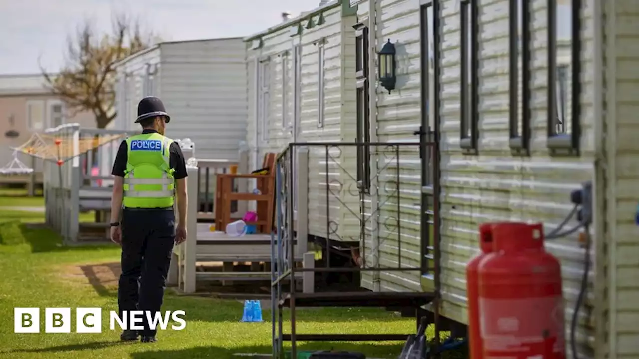 Lincolnshire Police use drones to crackdown on caravan crime