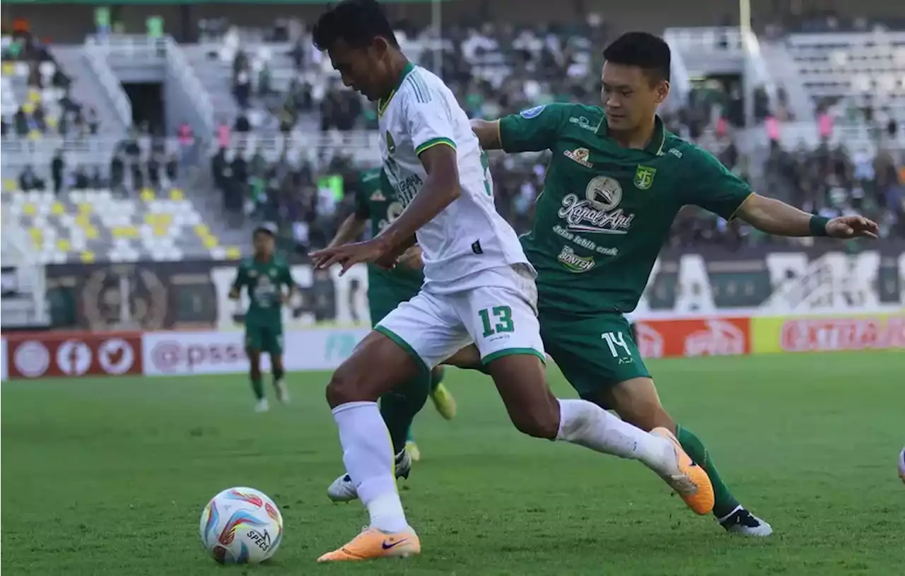 Hasil Pertandingan Persebaya vs Persikabo: Bajul Ijo Dipermalukan di Kandang Sendiri