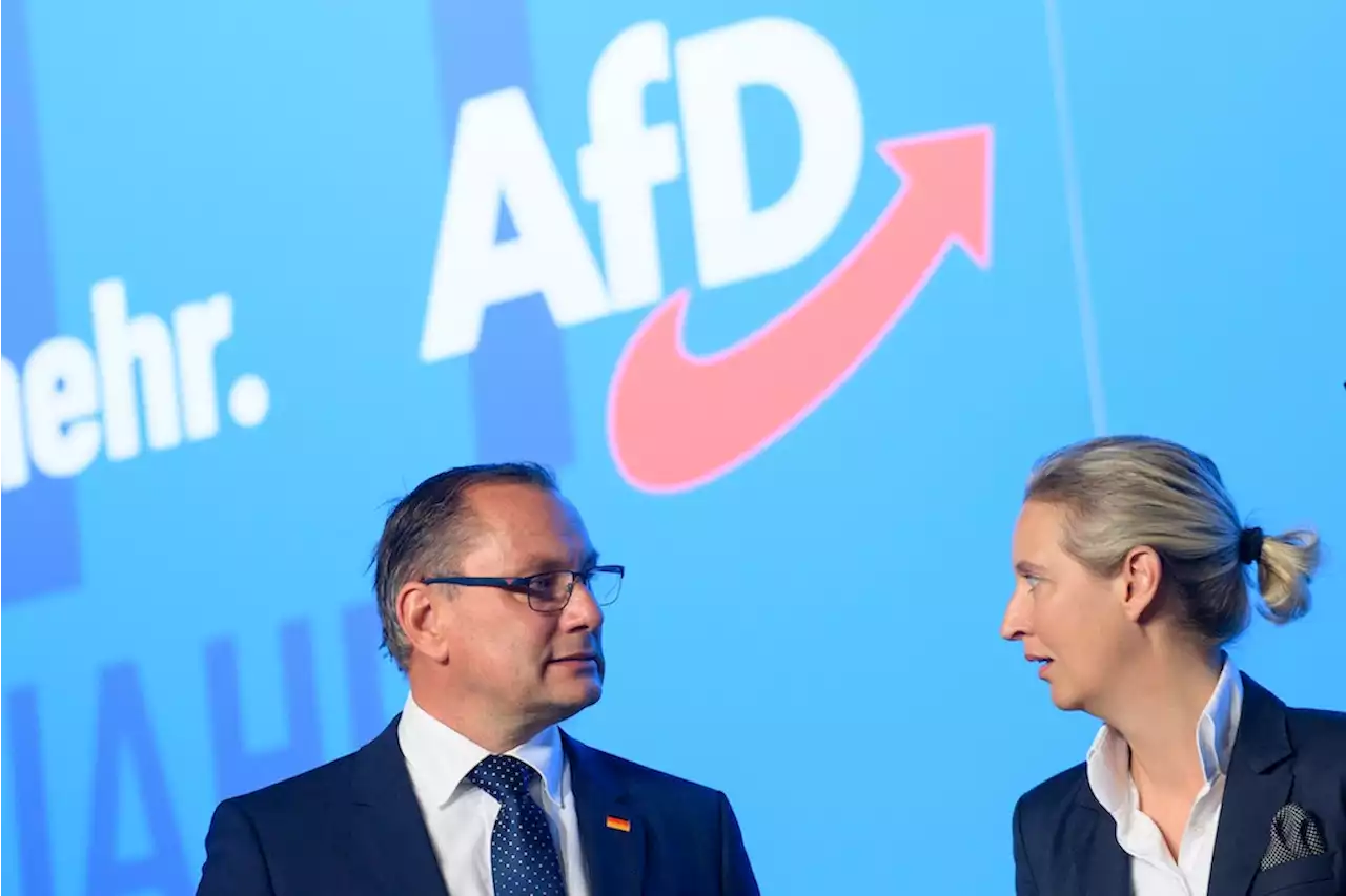 AfD-Europawahlversammlung: Verfassungsschutz gibt Stillhaltezusage