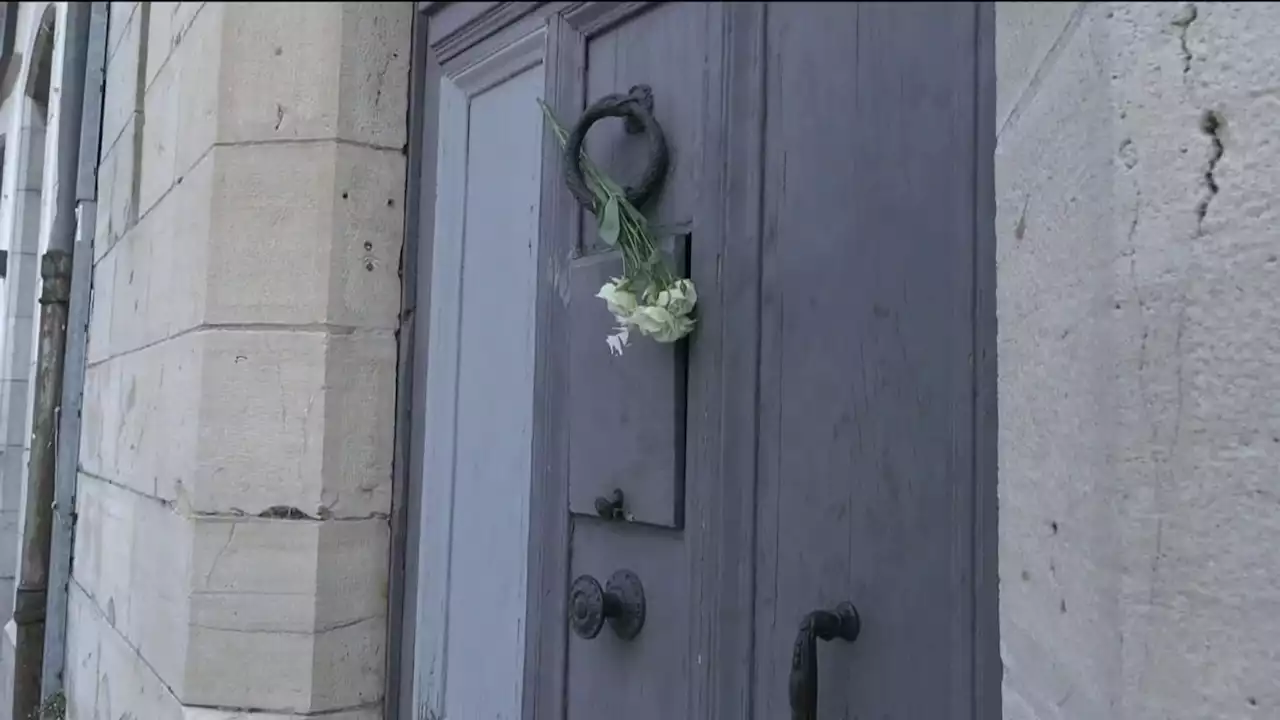 'Une insupportable violence': un rassemblement à Bayonne rend hommage à l'homme tué pendant les fêtes