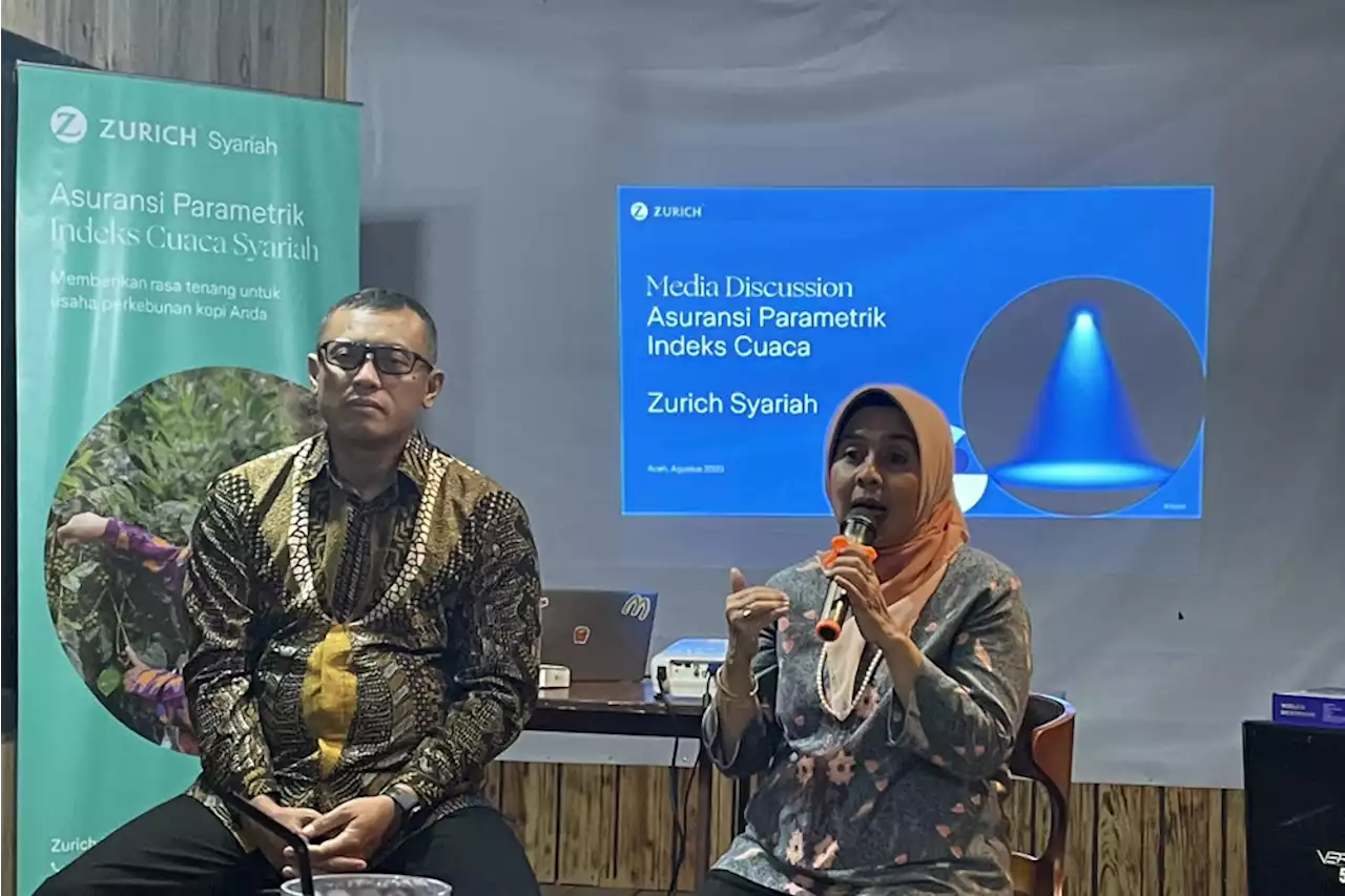 Bos Zurich Syariah Ungkap Potensi Bisnis Asuransi Cuaca, Bagaimana Underwriting?