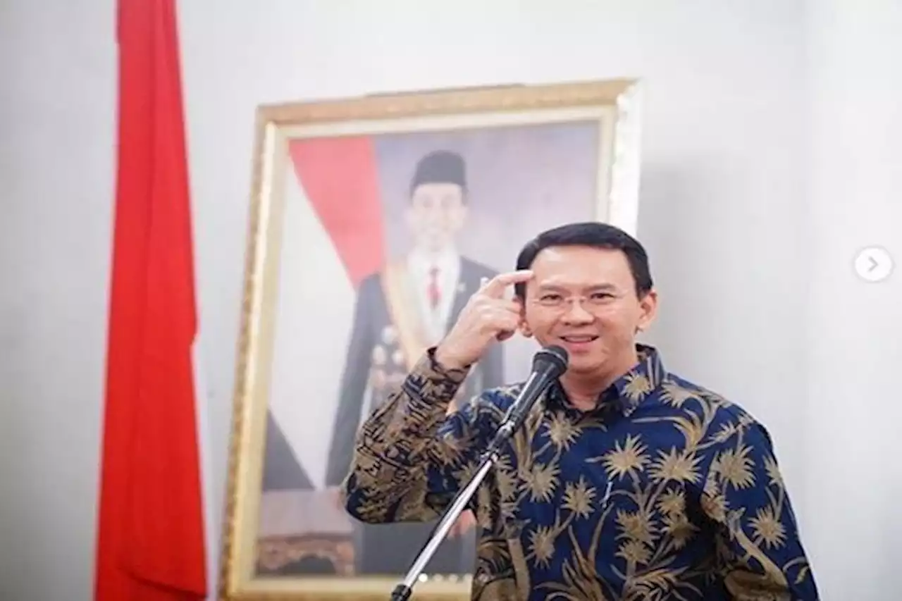 Rincian Harta Kekayaan Ahok, Komut Pertamina dengan Gaji Rp8,3 Miliar