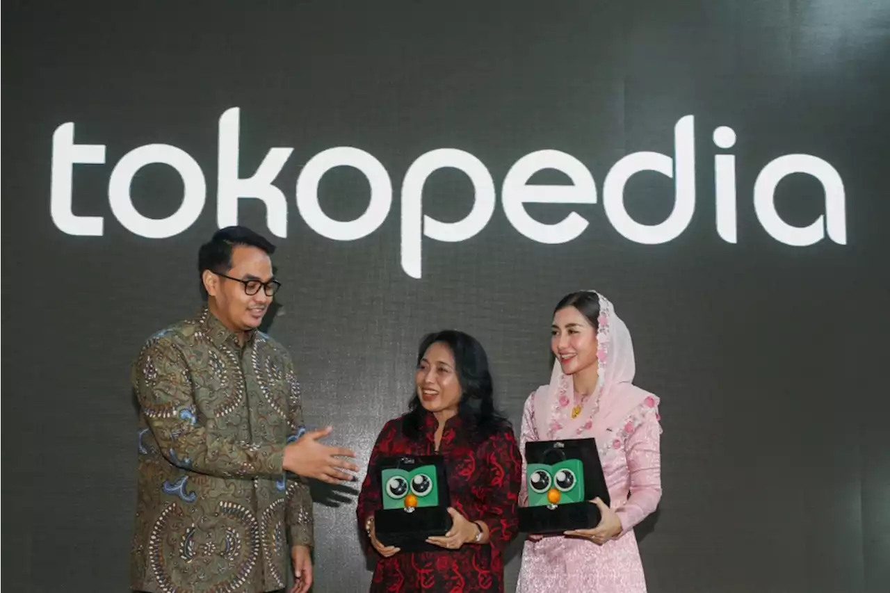 Tokopedia Ambisi Jadi Super Ekosistem, Kejar Pertumbuhan Berkelanjutan