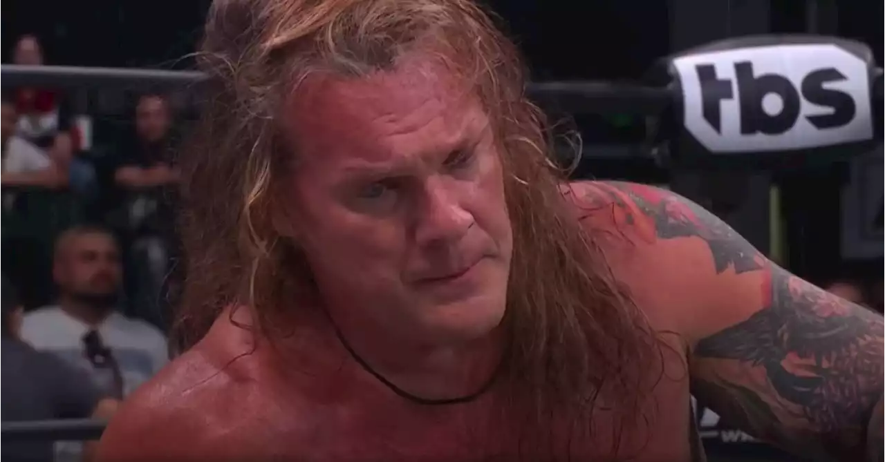 Chris Jericho Betrays JAS on Dynamite Just Like He Did WWE in 2019