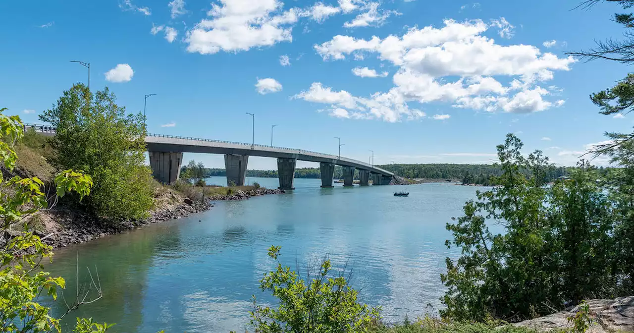 This island in Ontario is an enchanting destination with small town charm