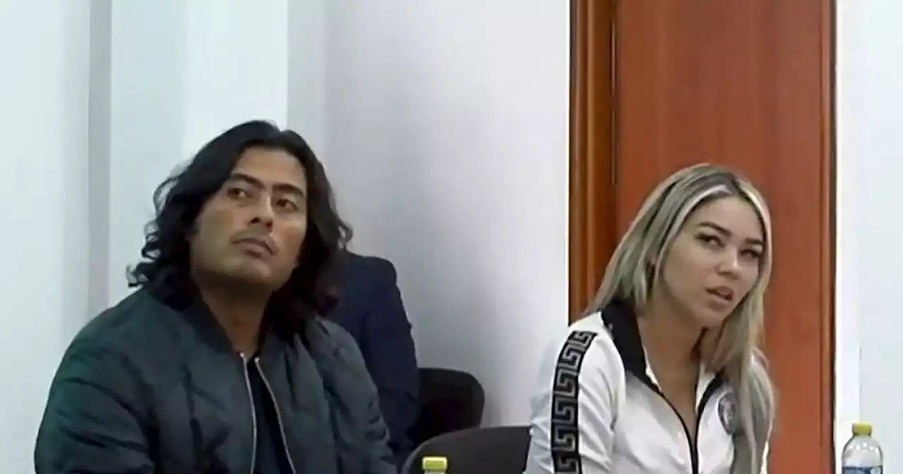 Aplazaron audiencia de medida de aseguramiento contra Nicolás Petro y Day Vásquez para este viernes