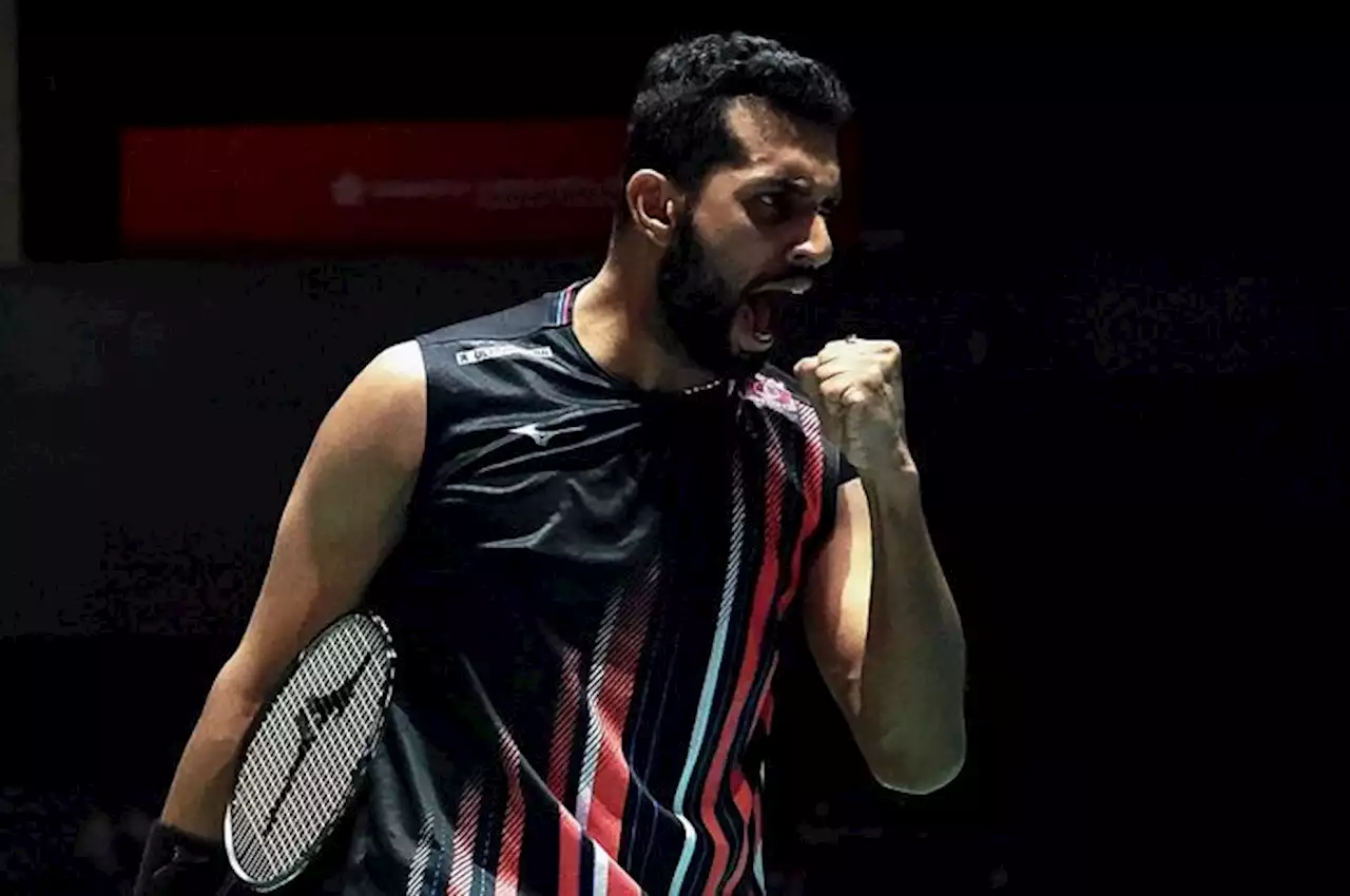 Australian Open 2023 - Anthony Ginting Ambyar, India Full Senyum Rebut Final Duluan - Bolasport.com