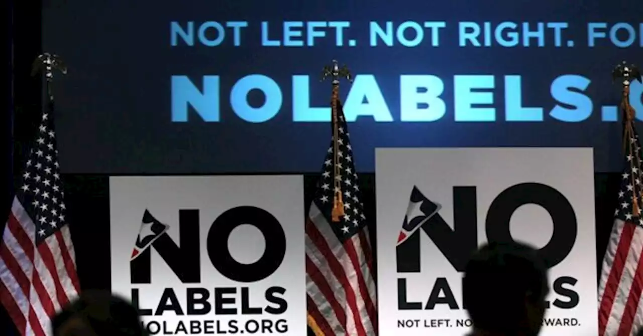 Democrats Aim to Stop Third Party Run with Anti-'No Labels' Pledge