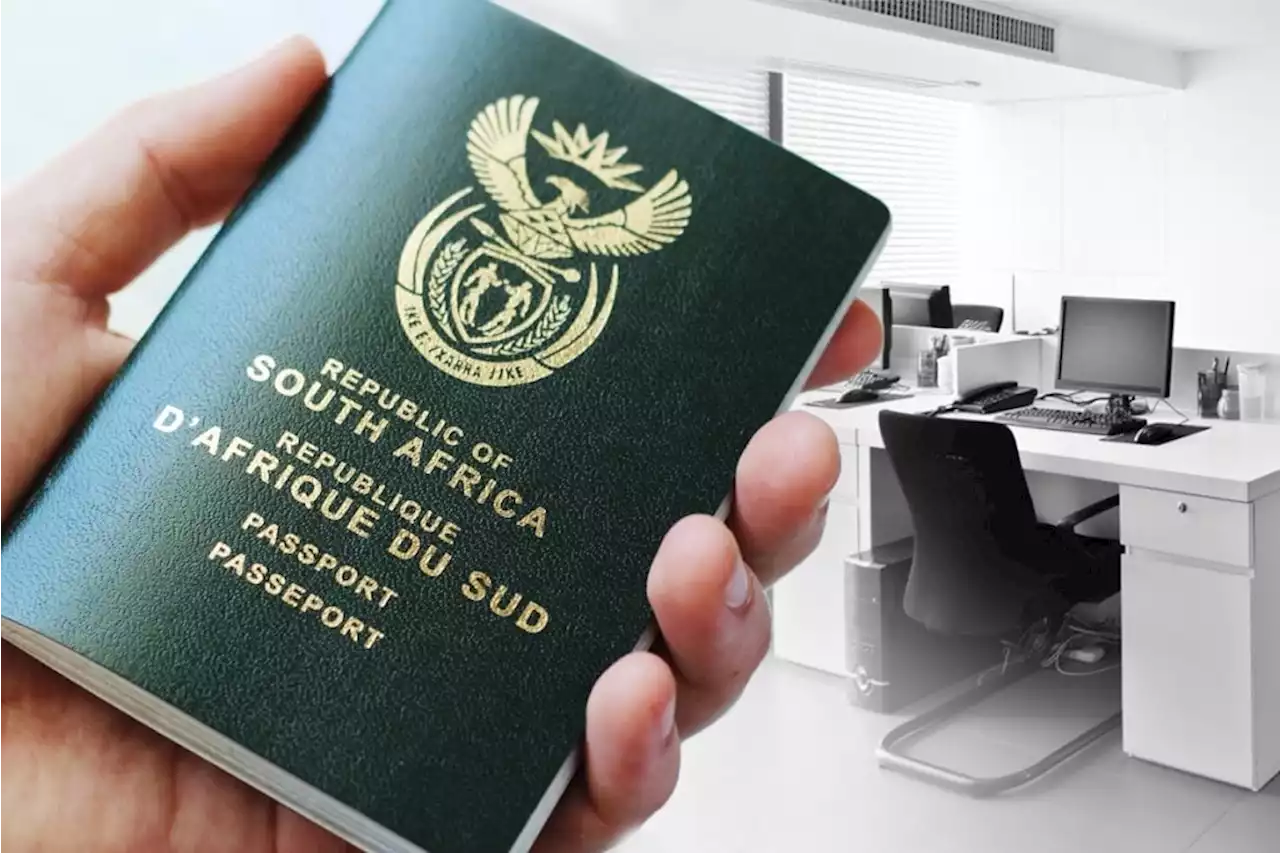 Good news for smart IDs and passports in South Africa – just don’t wait