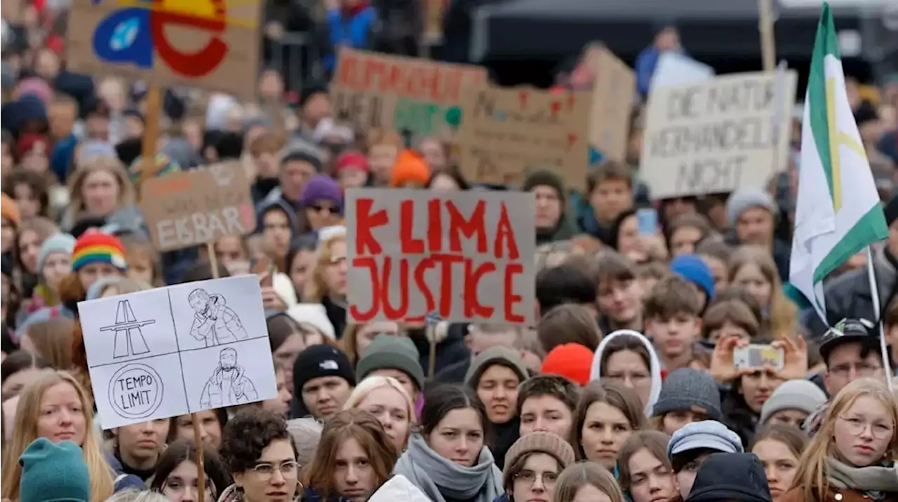 So unterwandern Israel-Hasser „Fridays For Future“