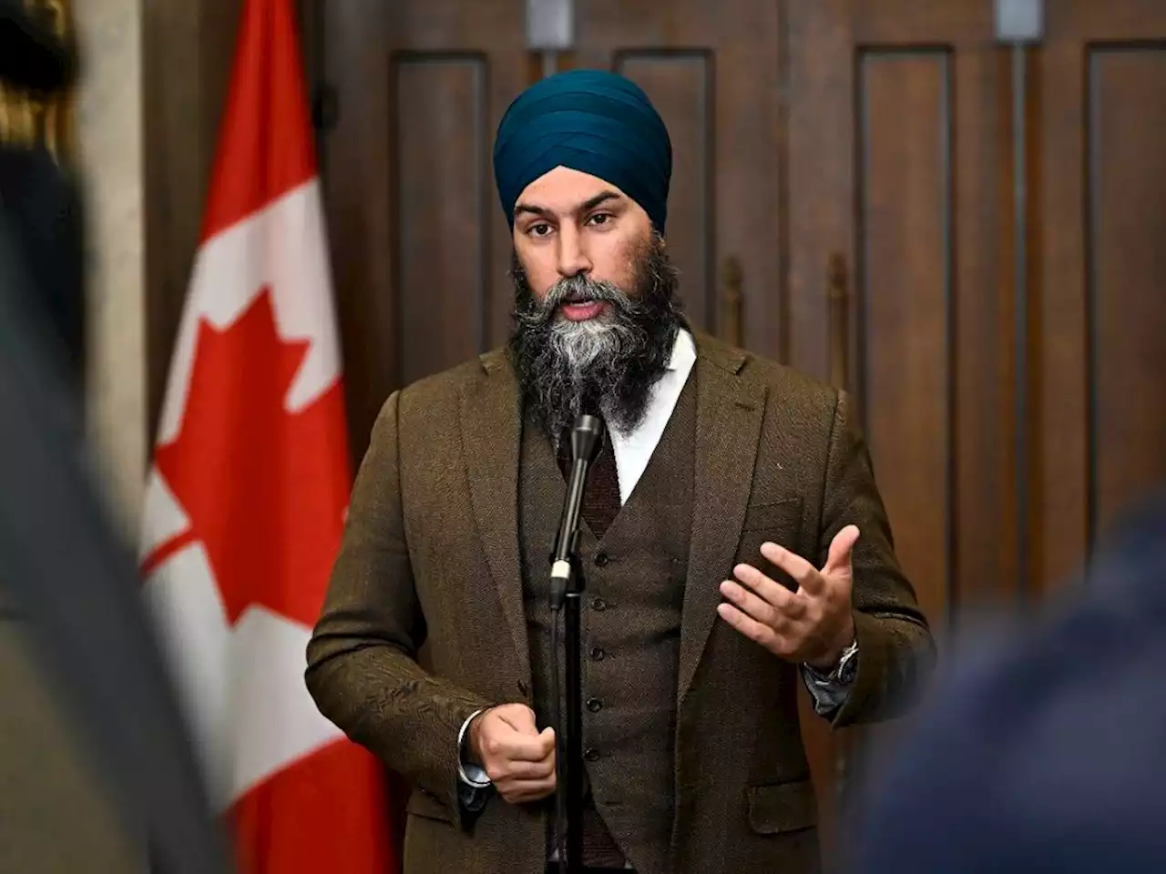 NDP attempt to expand foreign interference probe beyond China meeting resistance from other parties: Singh