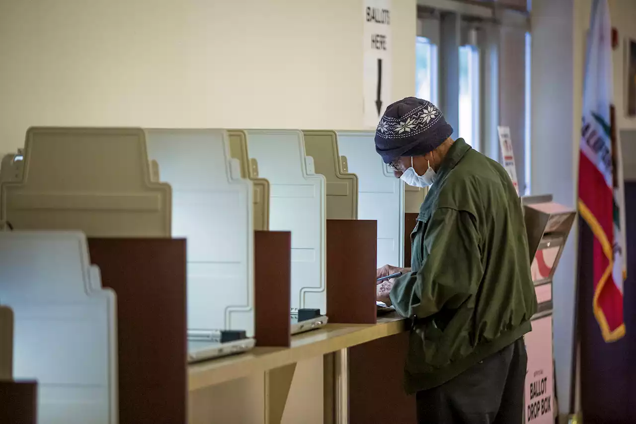 Big bucks for ballot measures in 2024 California election