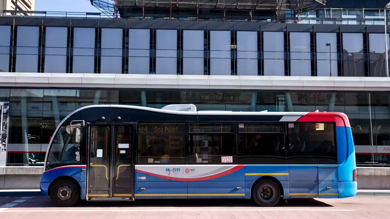 MyCiTi the focus of Cape Town’s new public transport business plan | CapeTown ETC