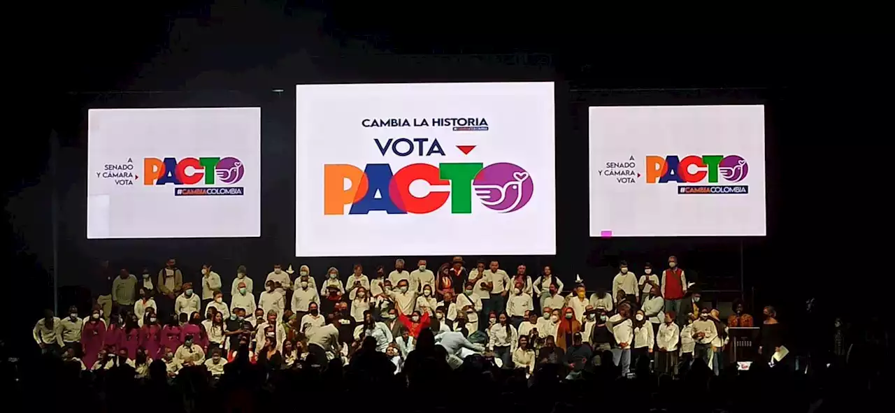 “No ha sido demostrado que el dinero haya ingresado a la campaña”: Pacto respalda a Petro