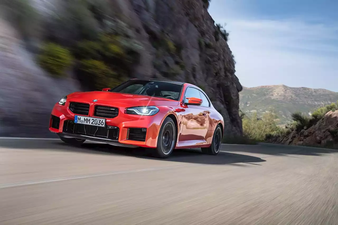 2023 BMW M2 Review, Pricing, and Specs