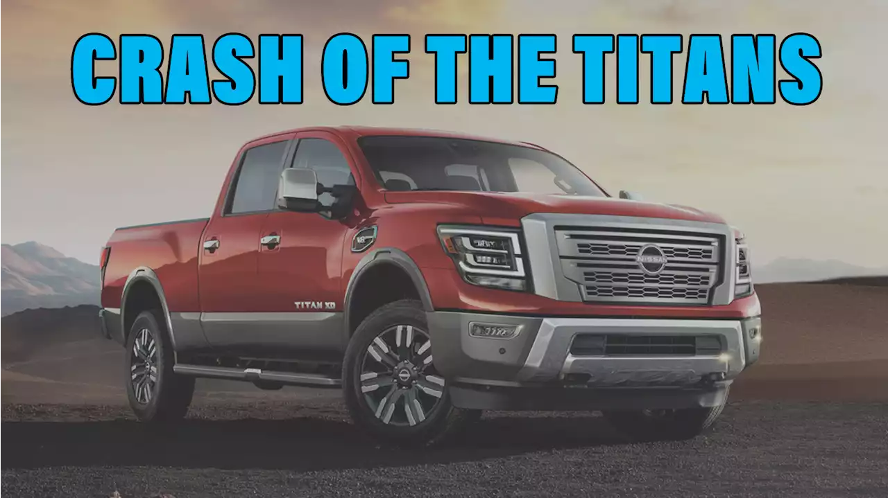 Confirmed: Nissan Will Drop Titan After 2024 Model Year | Carscoops