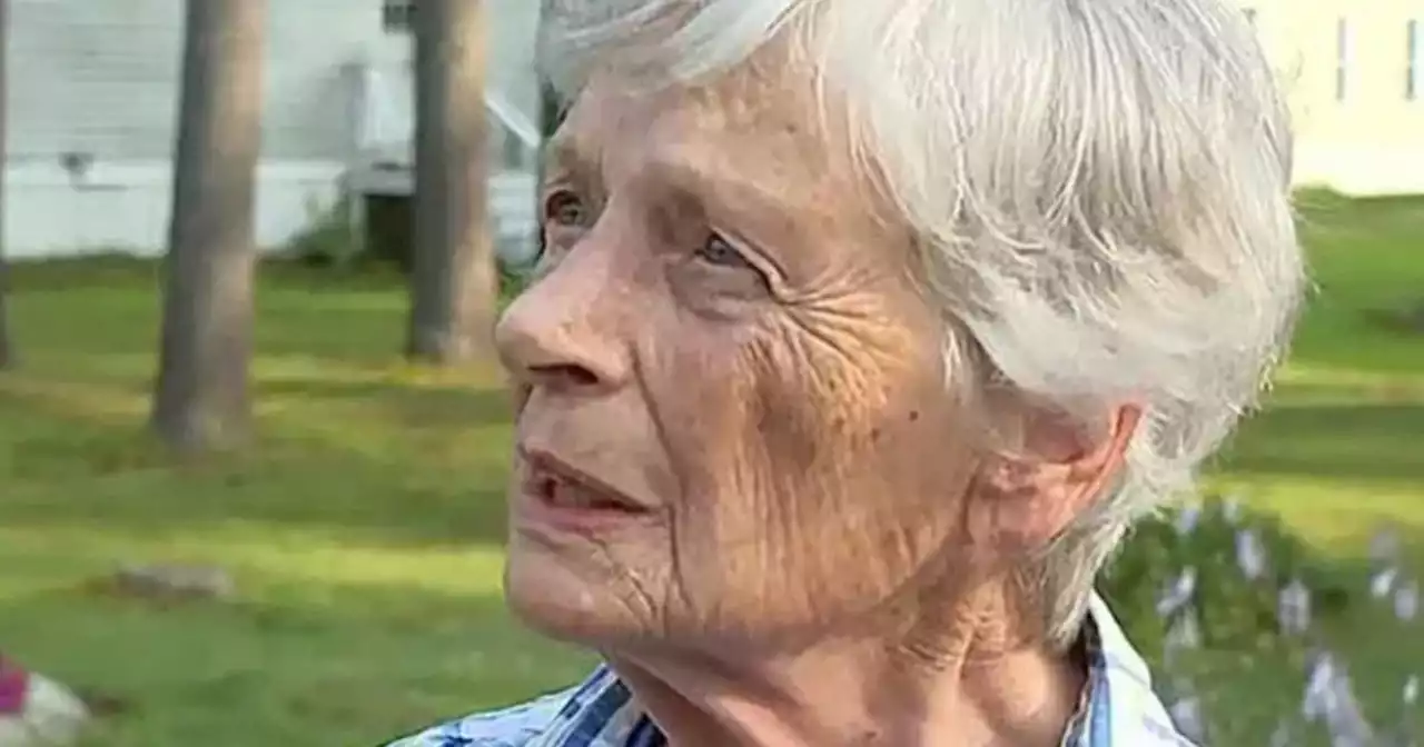 Maine woman, 87, fights off home invader, then feeds him in her kitchen