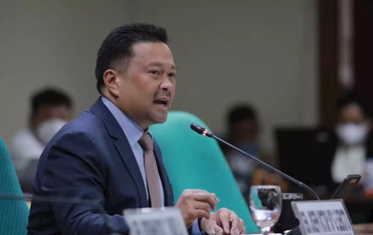 Senator JV Ejercito’s complaint: ‘My son got scammed’ even after SIM registration