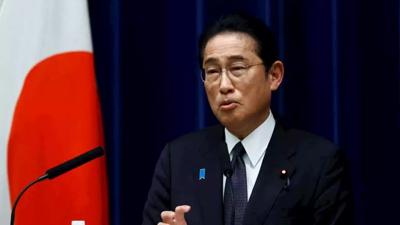 Japan PM Kishida apologises for ID card mishaps as ratings slide