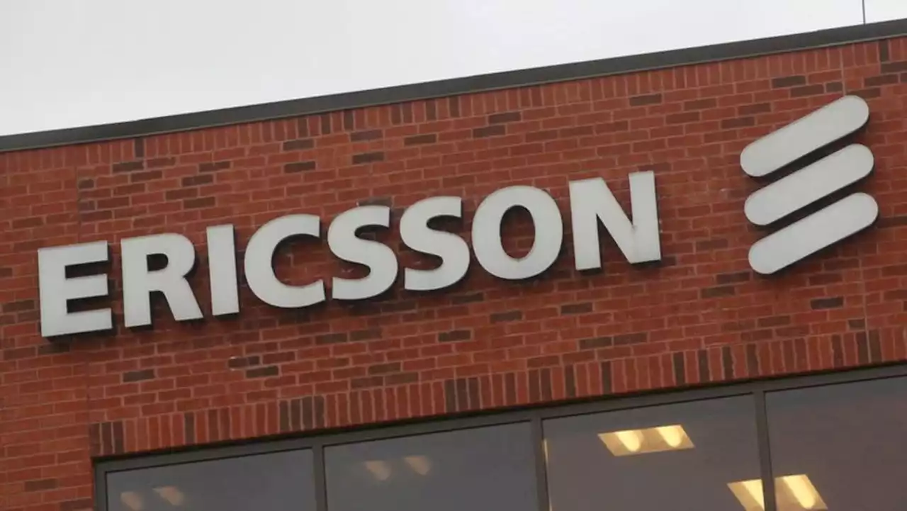 Sweden's Ericsson sued by some shareholders for $170 million -media