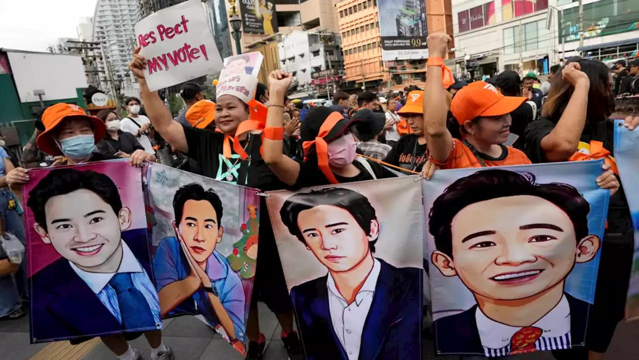 Thailand could be heading for prolonged political unrest, after election-winning Move Forward party sidelined