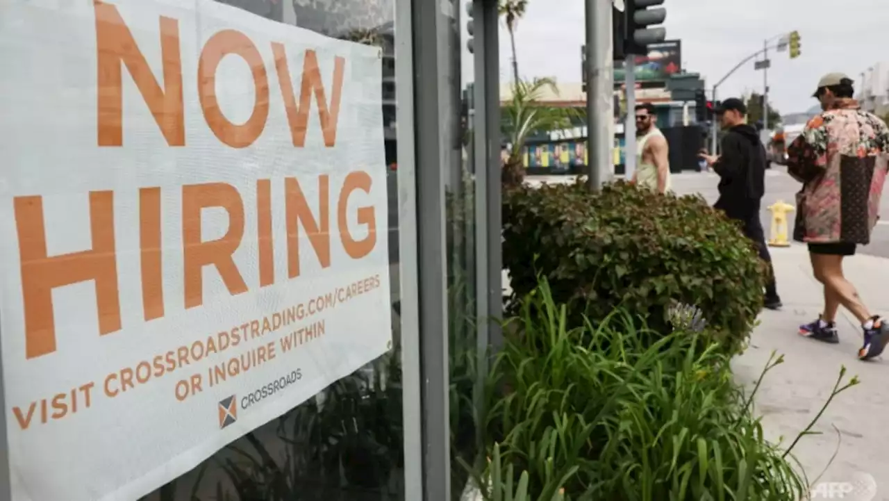 US hiring cooler than expected in July but wage gains hold steady