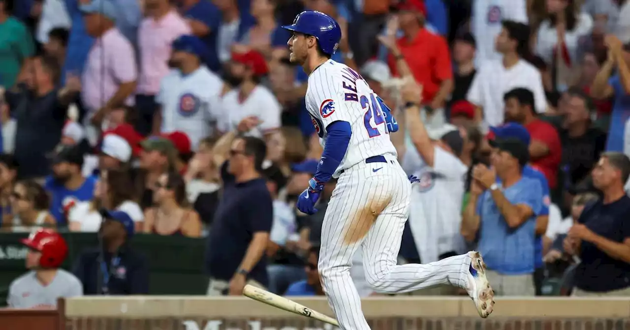 Cody Bellinger fueling Chicago Cubs’ surge in NL Central