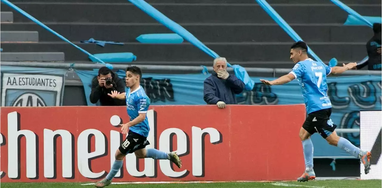 Estudiantes de Río Cuarto se sumó a la semana de batacazos y eliminó a Banfield de la Copa Argentina