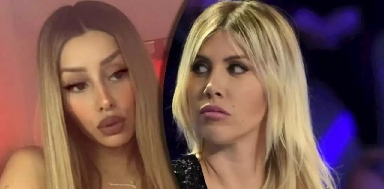 Fuertes posteos de Tamara Báez contra Wanda Nara tras la filtración de un supuesto perfil falso