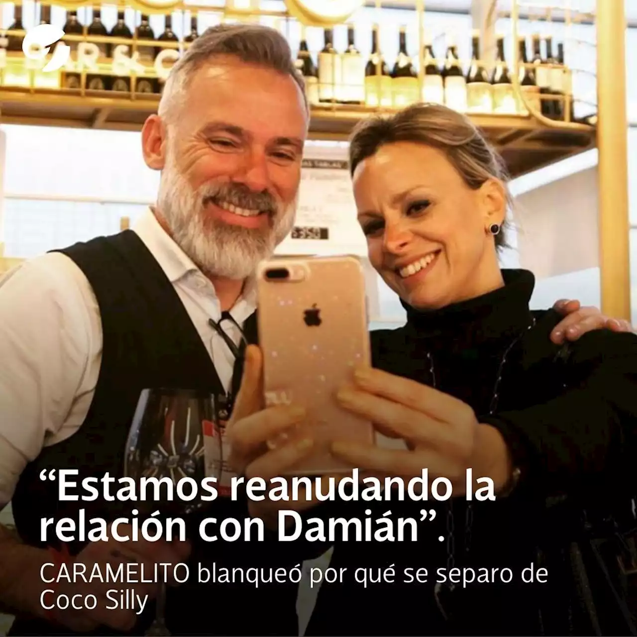 Tras las especulaciones, Cecilia 'Caramelito' Carrizo blanqueó el motivo por el que decidió dejar a Coco Sily