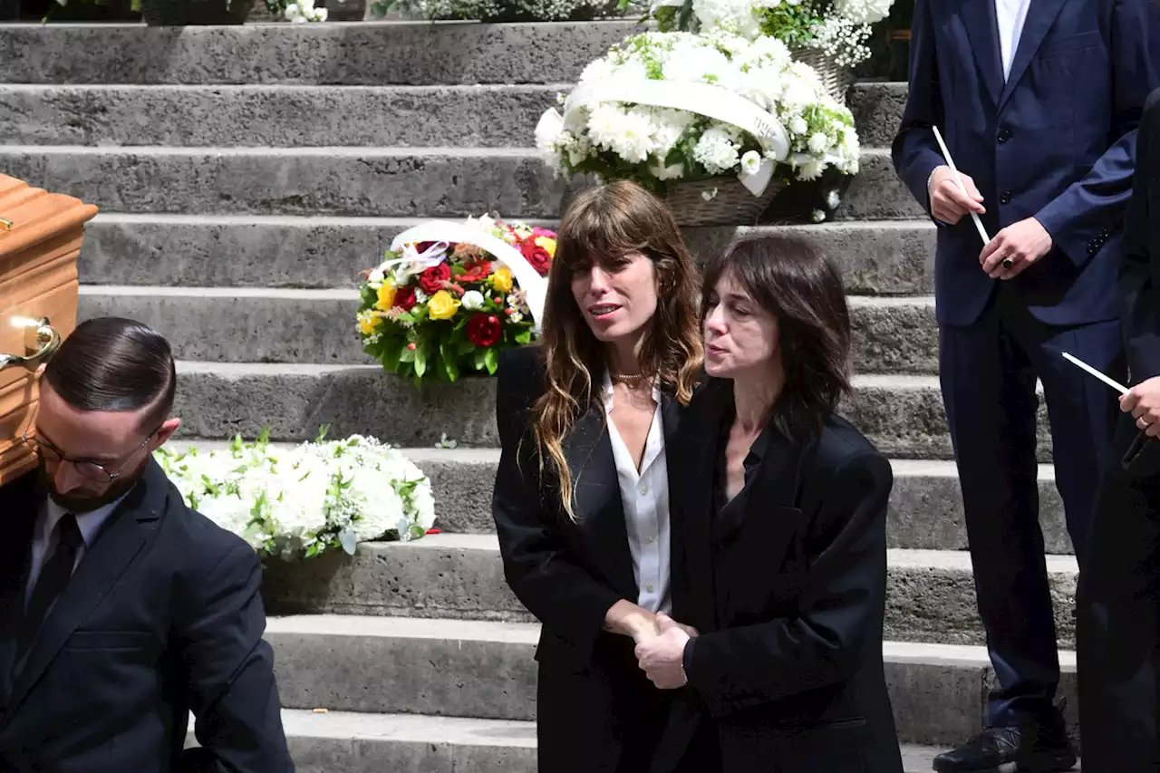 Mort de Jane Birkin : Charlotte Gainsbourg poste une photo au message cryptique - Closer