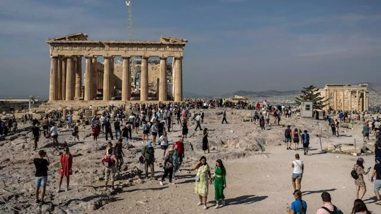 Greece is limiting Acropolis visitors from September | CNN