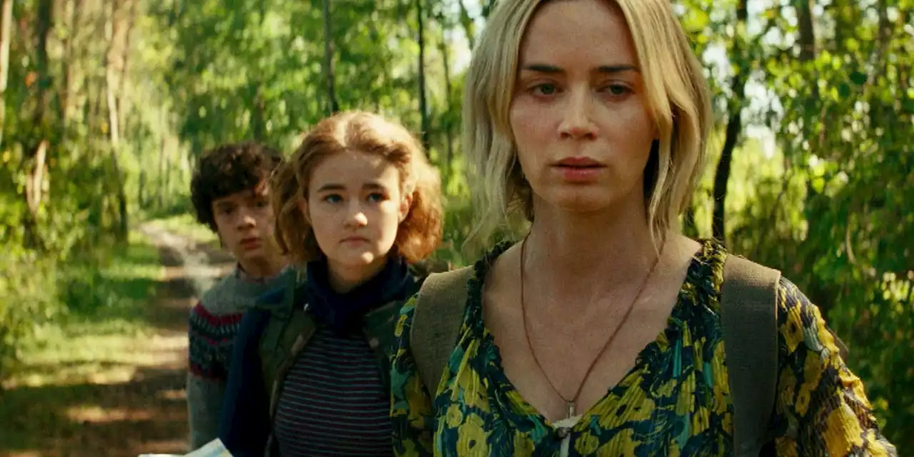 'A Quiet Place 3' Will Be an 'Oppenheimer' Reunion if Emily Blunt Has Her Way