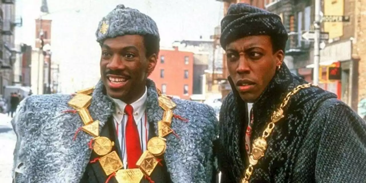 Eddie Murphy Is Great in 'Coming to America,' But This Performance Is Even Better