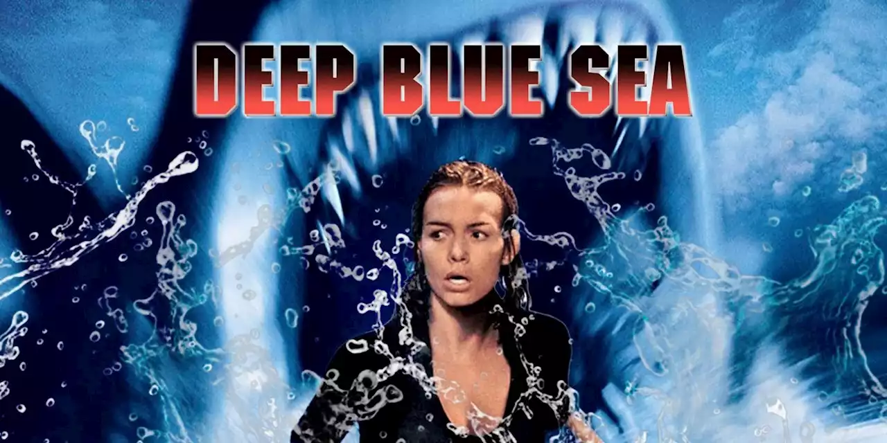 How 'Deep Blue Sea' Put the Bite Back in Shark Movies