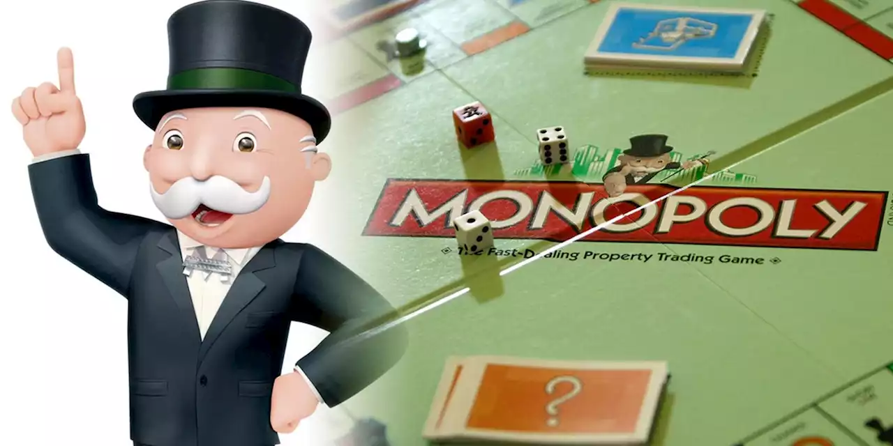 'Monopoly' Movie in Works From Lionsgate and Hasbro