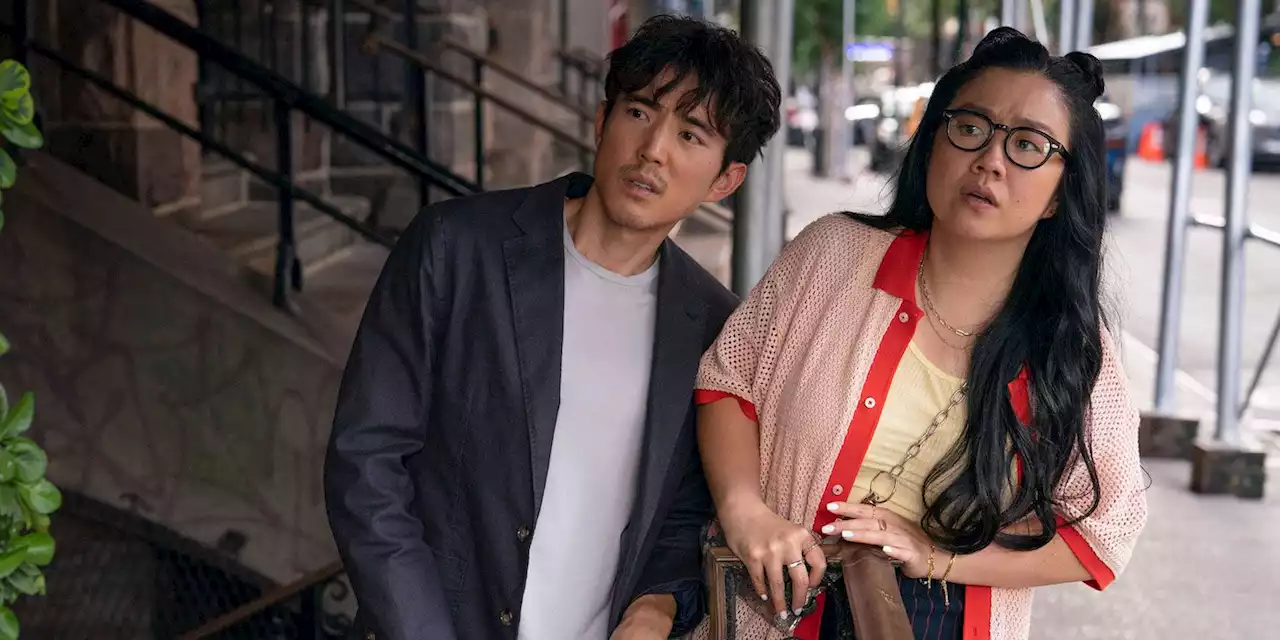 'Shortcomings' Review: Randall Park's Debut Feature Is a Lackluster Story of Racial Identity