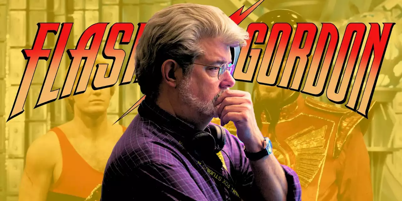 Thank God George Lucas Never Made 'Flash Gordon'