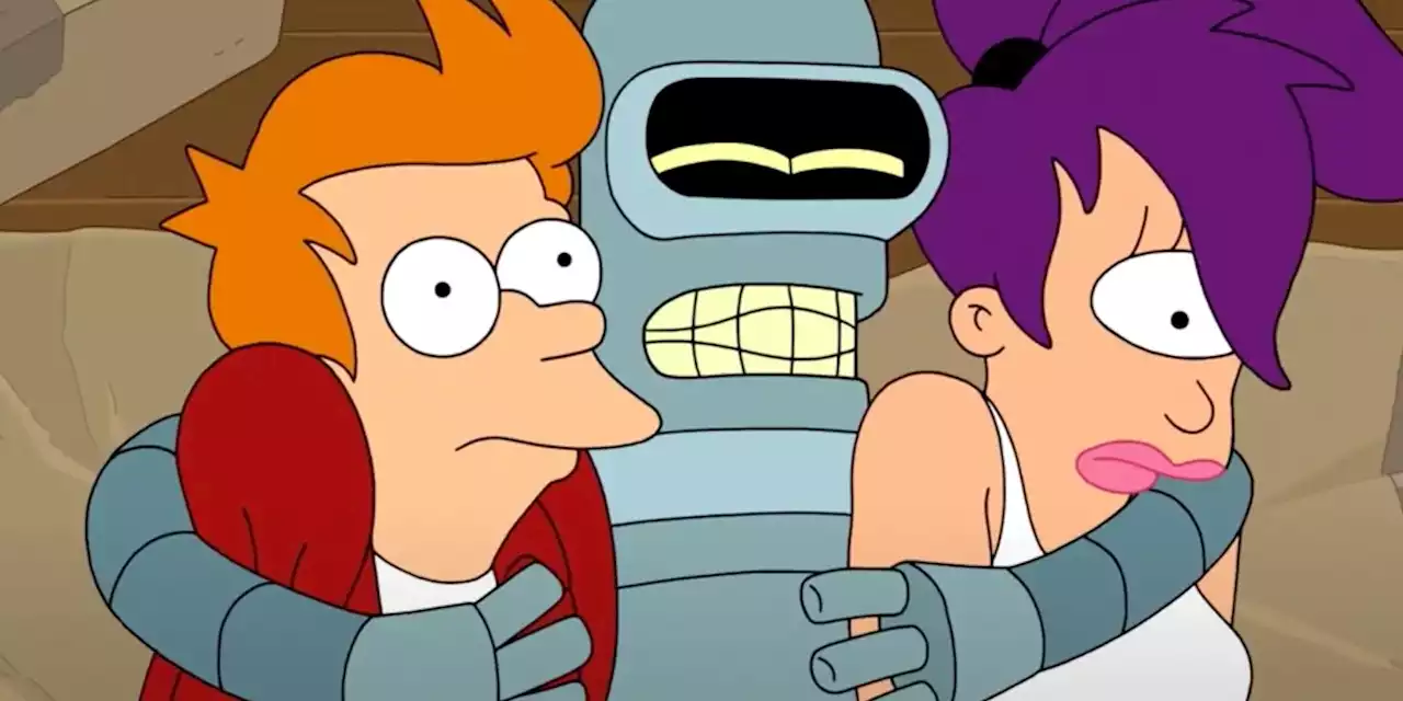 The Planet Express Crew Explores Crypto Country in 'Futurama' Season 11 Episode 3 Clip [Exclusive]