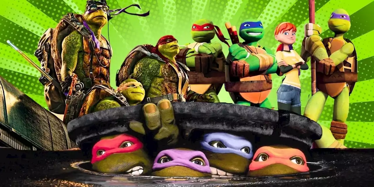 This Is the Most Accurate Teenage Mutant Ninja Turtles Adaptation