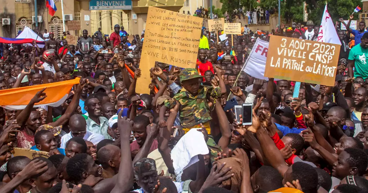 Coup d’État. La junte nigérienne dans une dangereuse fuite en avant