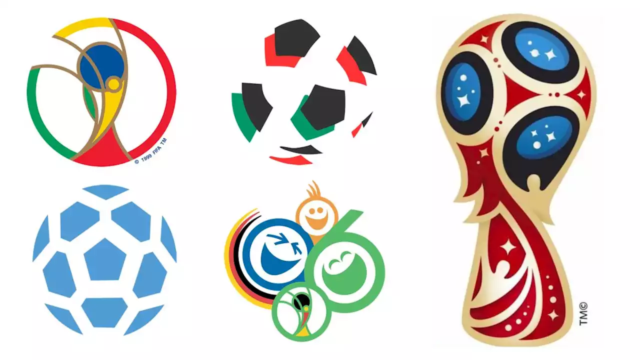 The best World Cup logos ever