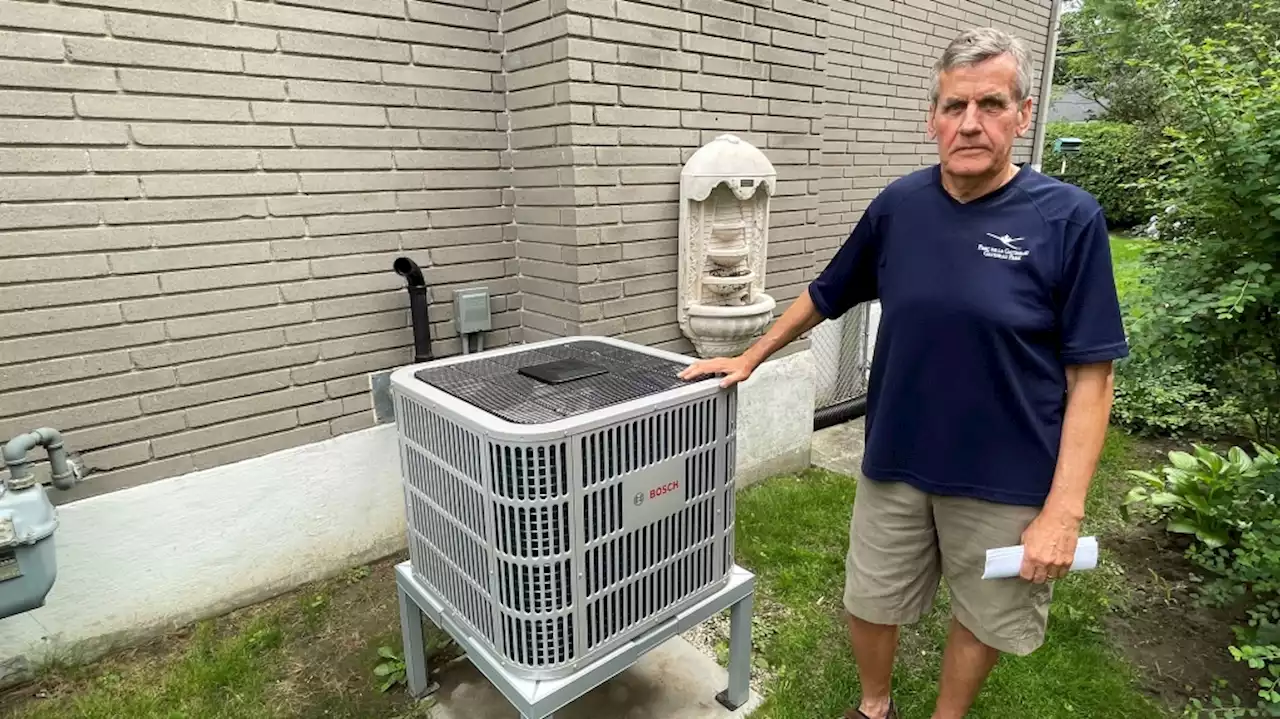 Here's why some homeowners are replacing the AC with a heat pump