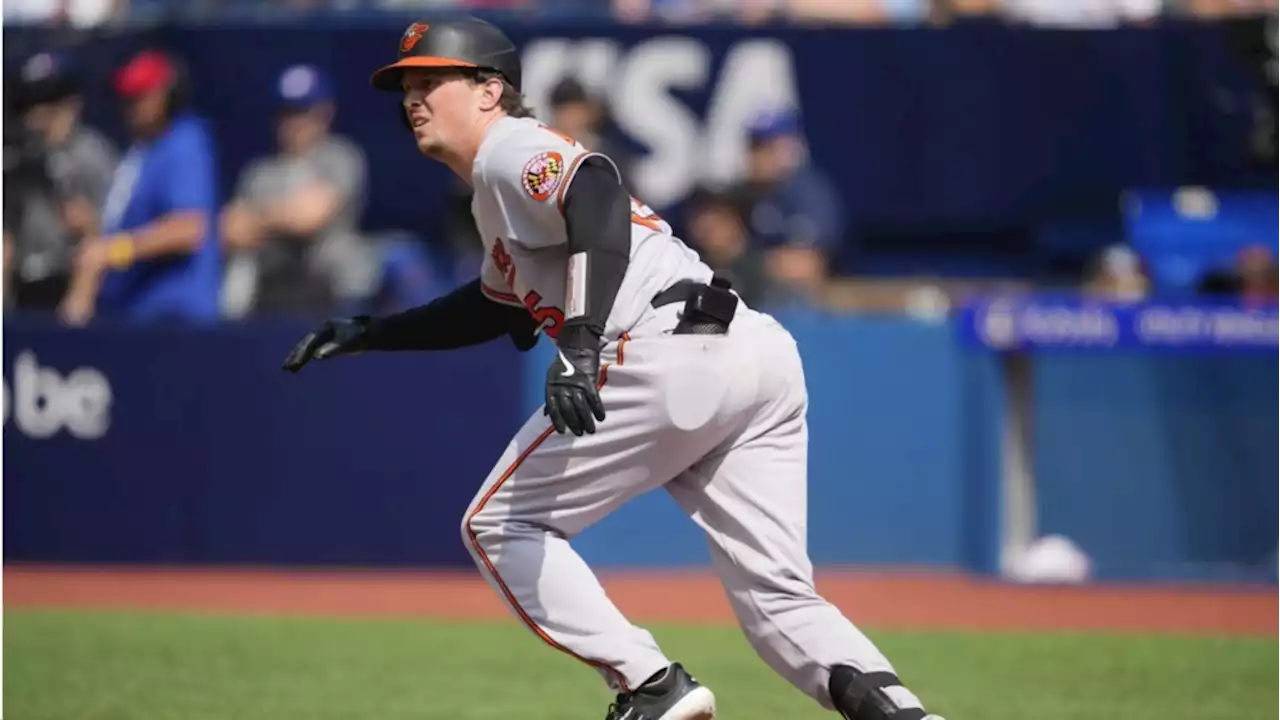 Hit parade gives Orioles 6-1 win over Jays; Baltimore takes three of four in Toronto