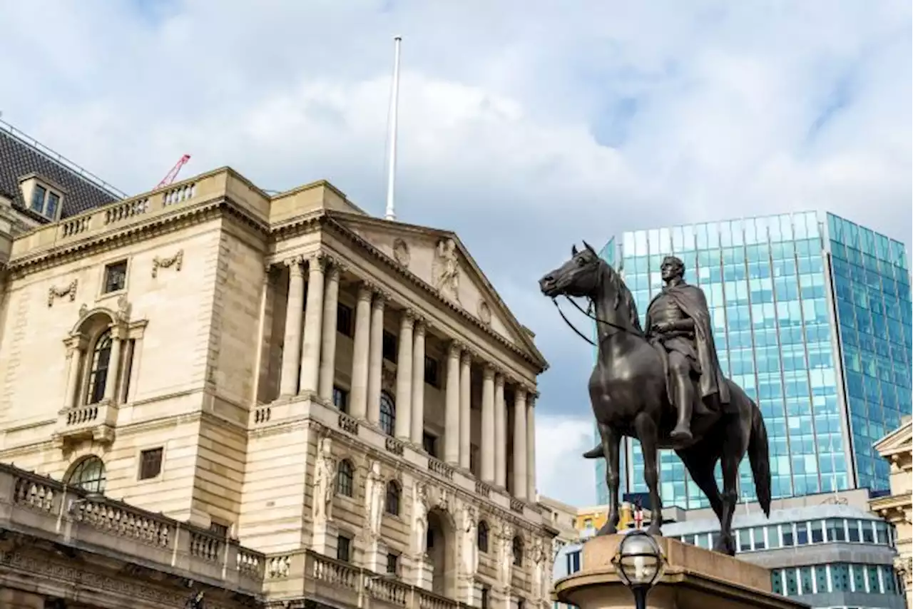 Bank of England Lifts Bank Rate to 5.5%