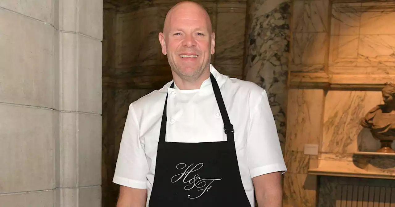 Chef Tom Kerridge's 12 stone weight loss down to diet of 'generous meals'